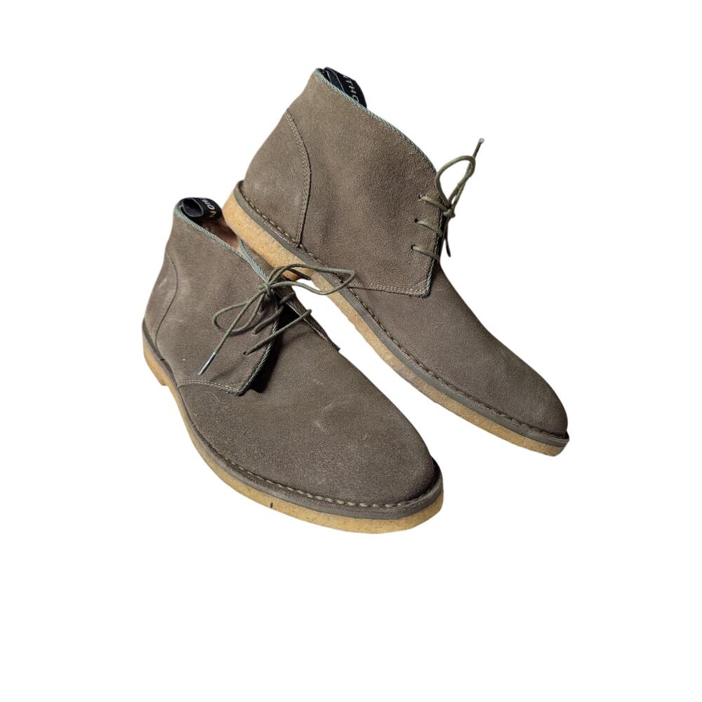 Anthony Veer George Mens Chucka Boot Brown US 9.5